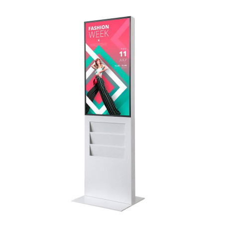 Tótem Digital SMART Rack