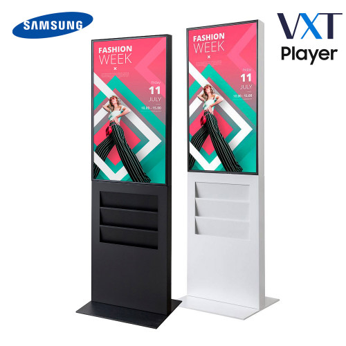 Tótem Digital SMART Rack