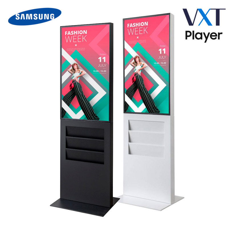 Tótem Digital SMART Rack