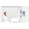 Sistema para colgar cuadros Classic Rail BLANCO 200 cm