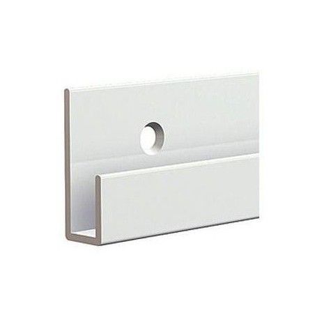 Sistema para colgar cuadros Classic Rail BLANCO 200 cm