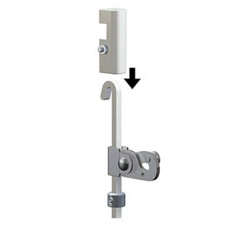 BLOCKING DEVICE WHITE