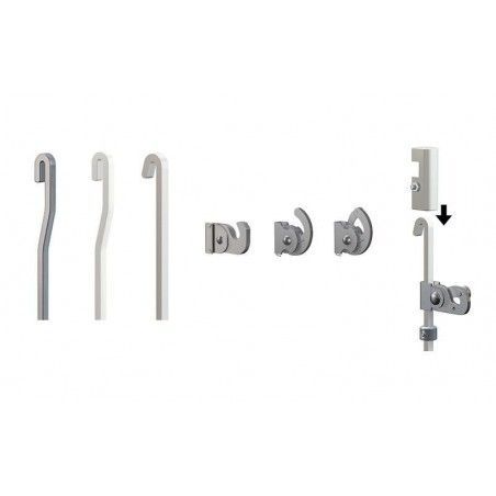 BLOCKING DEVICE WHITE