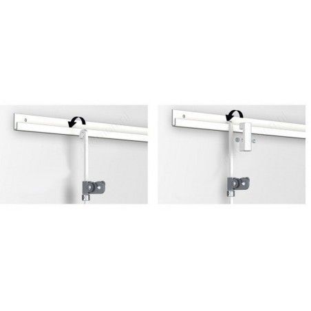 BLOCKING DEVICE WHITE