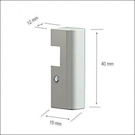 BLOCKING DEVICE WHITE