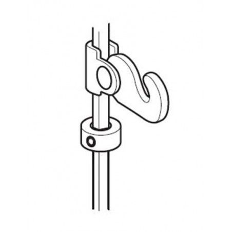 BLOCKING DEVICE WHITE