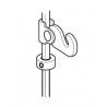 BLOCKING DEVICE WHITE