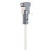 Colgar cuadros con Cable Nylon 2 mm con TWISTER 250