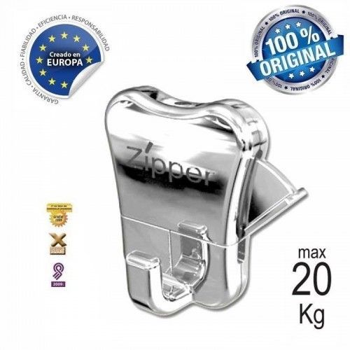 Gancho para colgar cuadros ZIPPER. 20 Kg