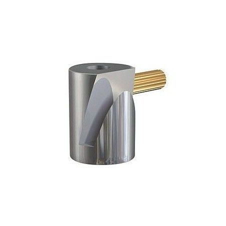 Gancho cilindrico para colgar cuadros