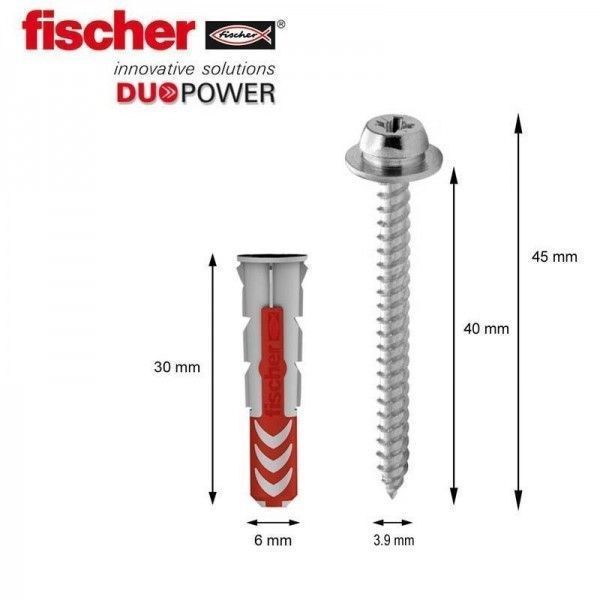 Tornillo-Clip de fijacion MiniRail