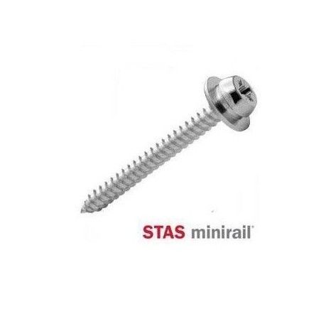 Tornillo-Clip de fijacion MiniRail