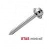 Tornillo-Clip de fijacion MiniRail
