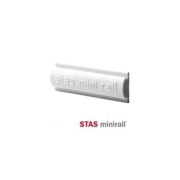Conector recto MiniRail