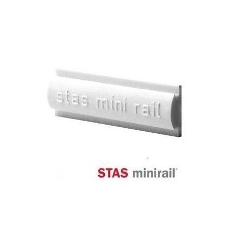Conector recto MiniRail
