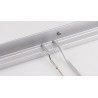 Guía para colgar cuadros del techo TopMax PRO BLANCO 200 cm