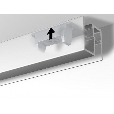 Colgar cuadros del techo con newly r40