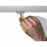 Colgar cuadros del techo con newly r40