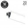 Artiteq Up Rail Blanco