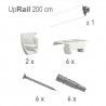 Artiteq Up Rail Blanco