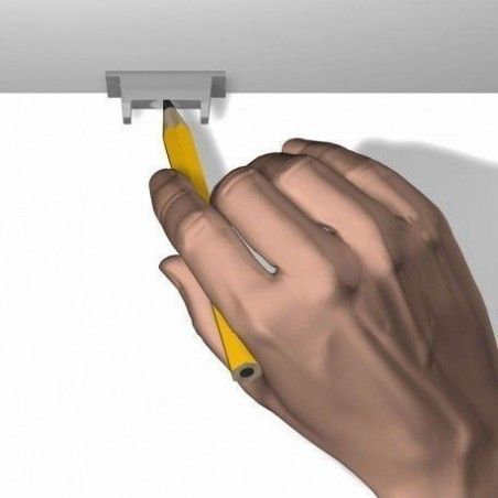 Artiteq Up Rail Blanco
