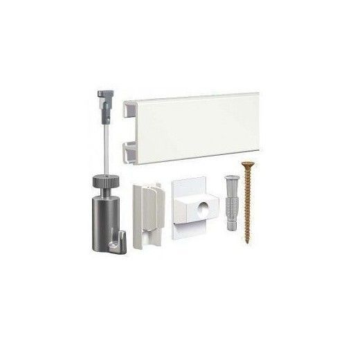 kit de pared con imprimacion nylon para colgar cuadros