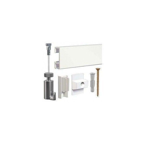 kit de pared con imprimacion nylon para colgar cuadros