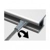 kit de pared con imprimacion nylon para colgar cuadros