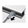 kit de pared con imprimacion nylon para colgar cuadros