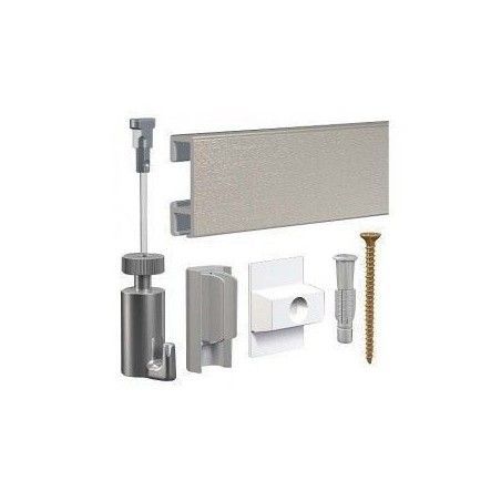 Colgar cuadros con kit de alta calidad made in eu