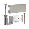 kit artiteq acero ratchet para colgar cuadros