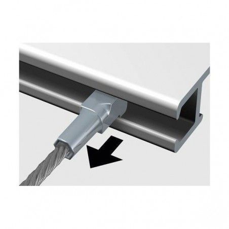 kit artiteq acero ratchet para colgar cuadros