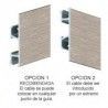 kit artiteq pro plata acero ratchet para colgar cuadros