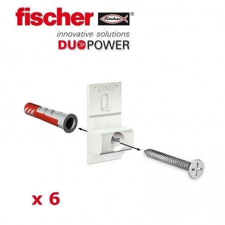 kit artiteq pro plata nylon ratchet para colgar cuadros