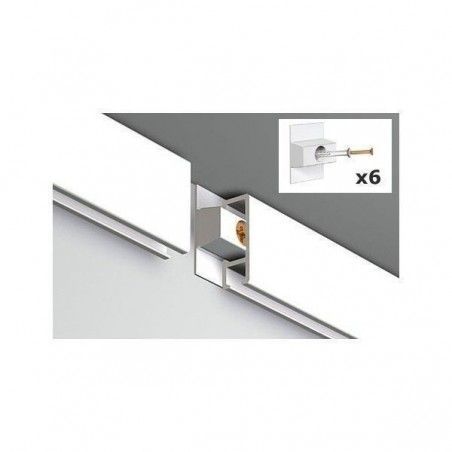 kit artiteq acero ratchet cobra plata