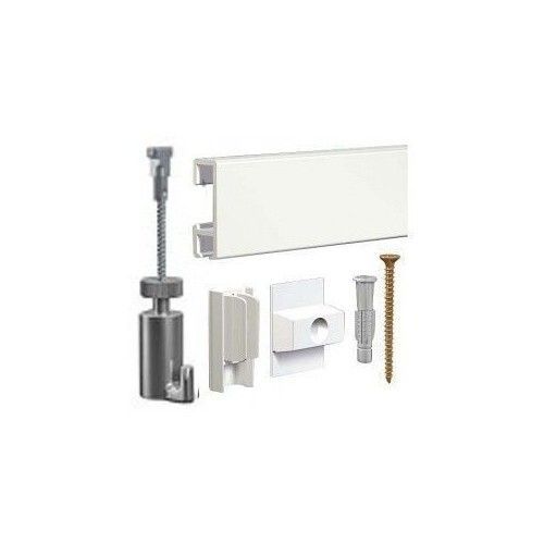 kit para colgar cuadros de la pared. acero, twister