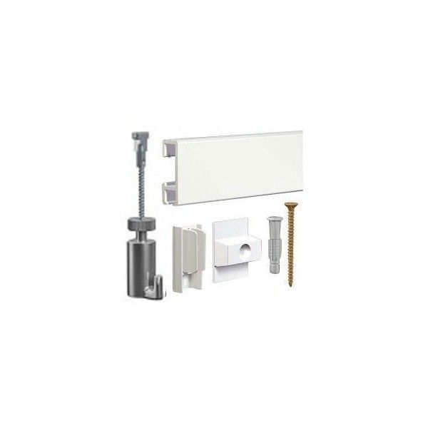 kit para colgar cuadros de la pared. acero, twister