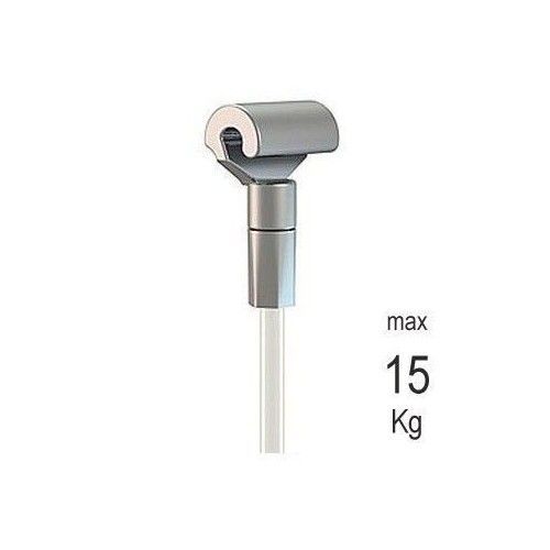 Colgar cuadros con Cuerda de nylon con cobra de 100 cm