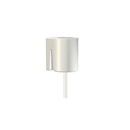 Adaptador de cables BLANCO para colgar cuadros