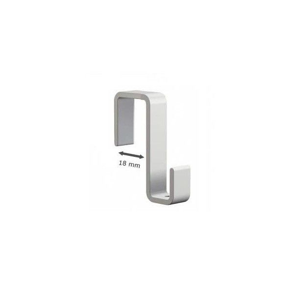Colgador para cuadros 18 mm