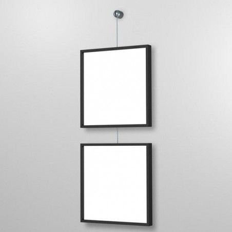 Kit soporte para colgar cuadros
