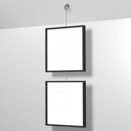 Kit soporte para colgar cuadros