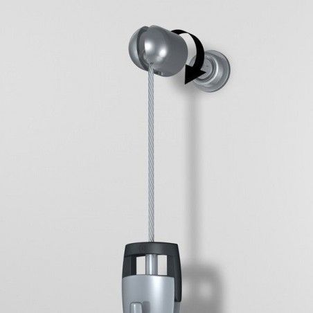Kit soporte para colgar cuadros