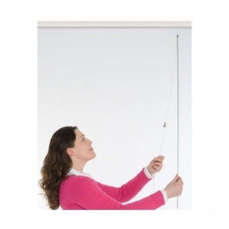 REMOTE INSTALACION CABLE TWISTER