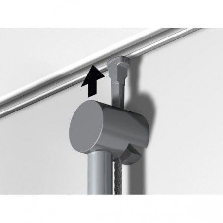 REMOTE INSTALACION CABLE TWISTER