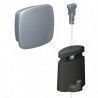 Colgar cuadros con UNIGHANGER nylon