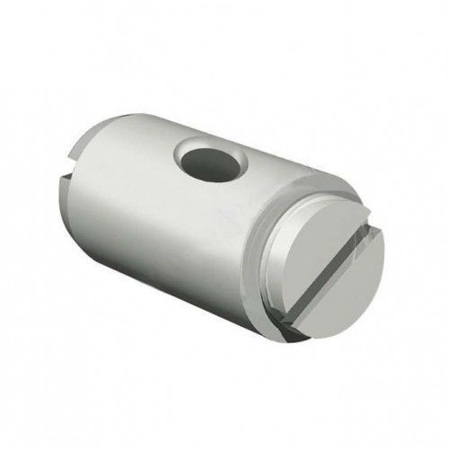 Sujetacables nylon-acero