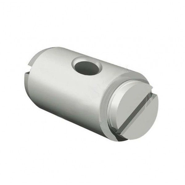 Sujetacables nylon-acero