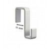 Colgador para nylon 11 mm
