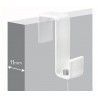 Colgador para nylon 11 mm